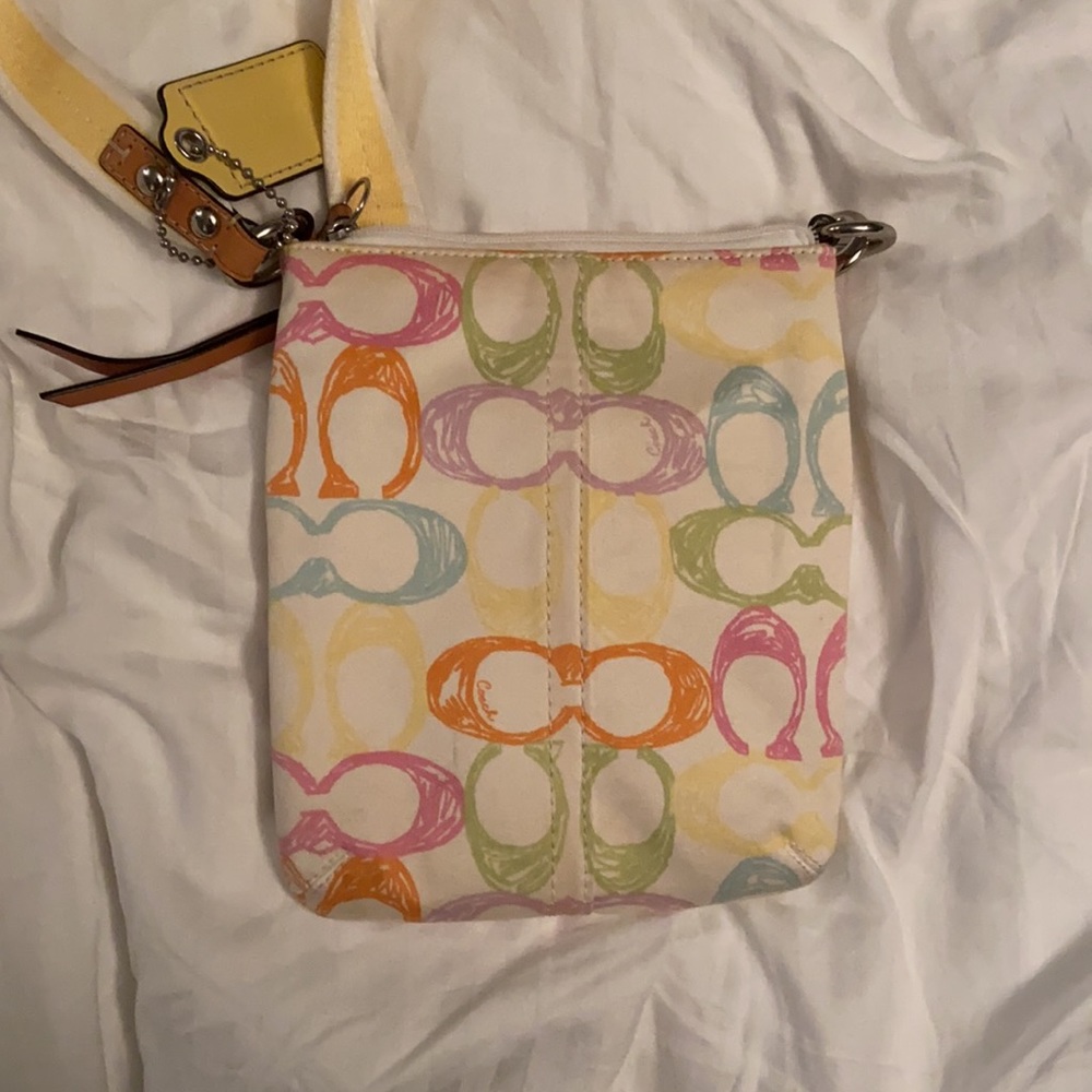 Coach purse - Picture 5 of 5